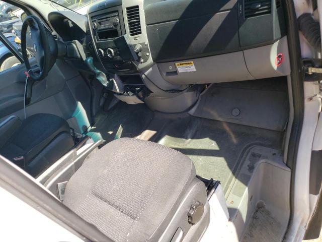 Photo 8 from auction – 2008 FREIGHTLINER SPRINTER 2 with VIN WDYPE845285235829