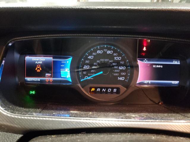 Zdjęcie 9 z aukcji – 2014 FORD TAURUS SHO z VIN 1FAHP2KTXEG119602