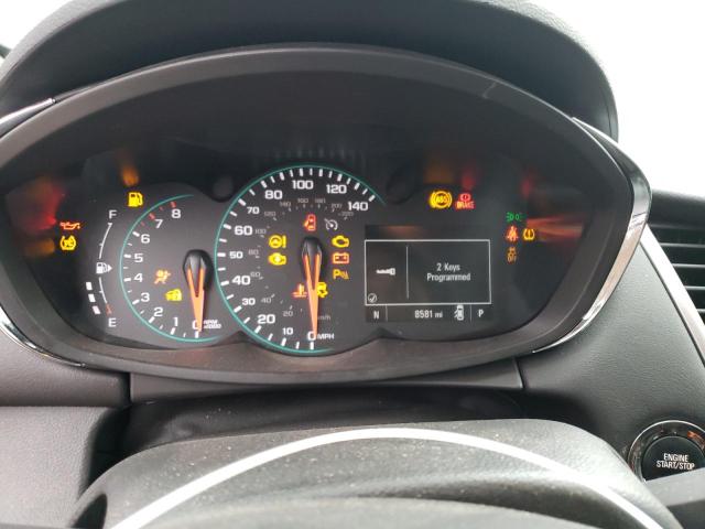 صورة رقم 9 من المزاد - 2022 CHEVROLET TRAX 1LT مع VIN KL7CJPSM2NB534189