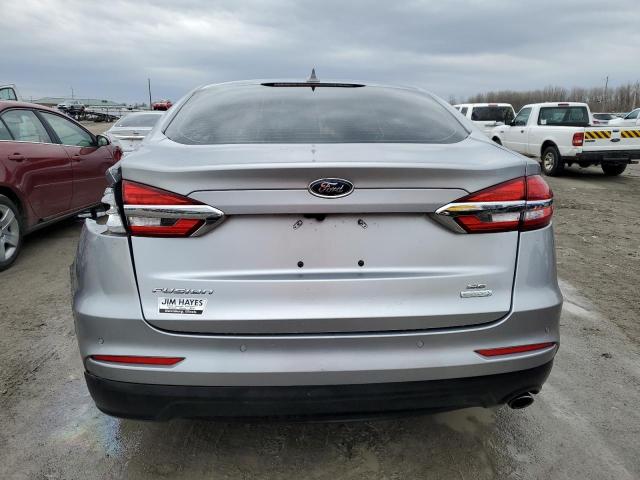 Photo 6 from auction – 2020 FORD FUSION SE with VIN 3FA6P0HD2LR223051