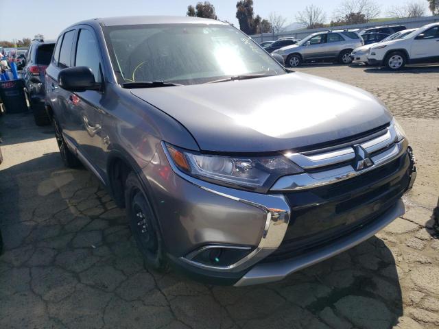 Photo 4 from auction – 2018 MITSUBISHI OUTLANDER with VIN JA4AZ3A39JZ056725