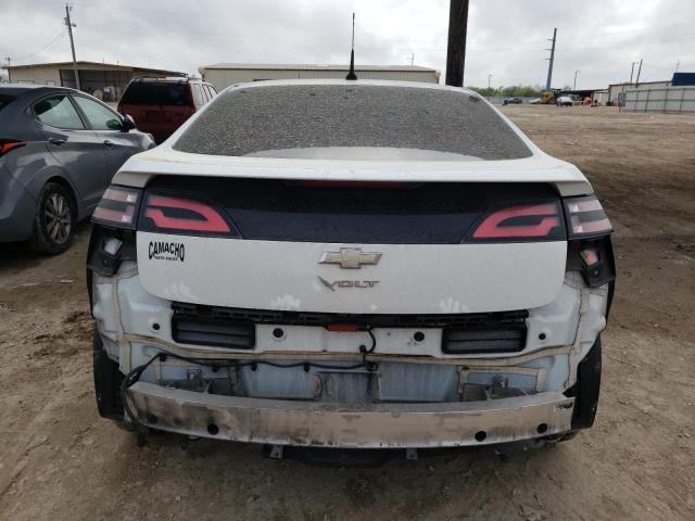 Zdjęcie 6 z aukcji – 2014 CHEVROLET VOLT z VIN 1G1RE6E41EU169606