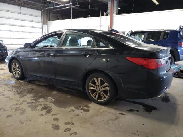 Photo 2 from auction – 2011 HYUNDAI SONATA GLS with VIN 5NPEB4AC5BH077520