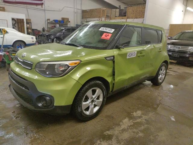 KIA SOUL 2019 with VIN KNDJN2A24K7914084 - Photo from auction