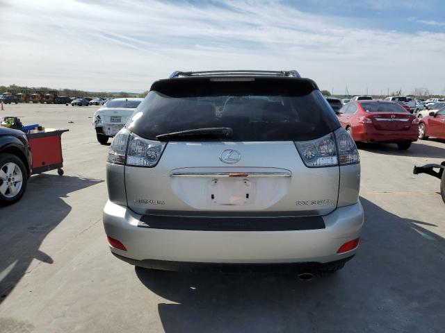 Photo 6 from auction – 2005 LEXUS RX 330 with VIN JTJGA31UX50051069