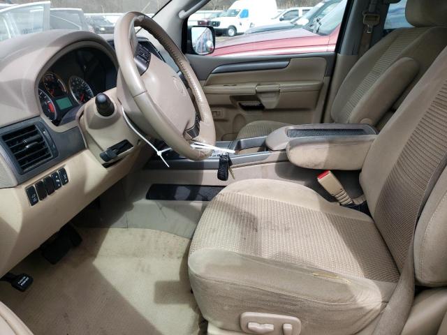 Photo 7 from auction – 2008 NISSAN ARMADA SE with VIN 5N1BA08D78N632825