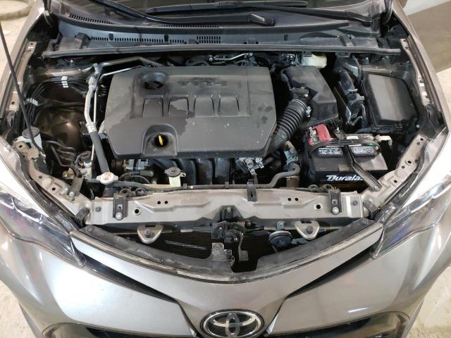 Photo 11 from auction – 2017 TOYOTA COROLLA L with VIN 2T1BURHE8HC818563