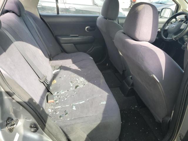 Photo 10 from auction – 2007 NISSAN VERSA S with VIN 3N1BC11E57L422734