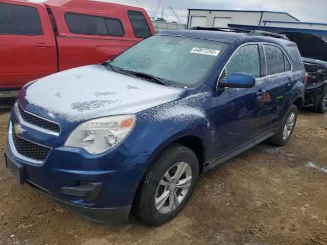 Photo 1 from auction – 2010 CHEVROLET EQUINOX LT with VIN 2CNALDEW7A6248427
