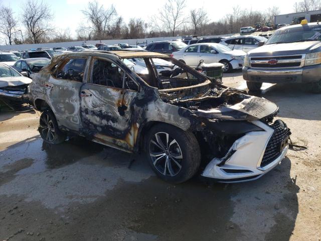صورة رقم 4 من المزاد - 2022 LEXUS RX 350 مع VIN 2T2HZMDA9NC340890