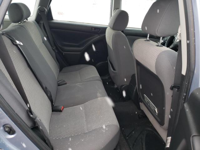 Photo 10 from auction – 2008 TOYOTA COROLLA MA with VIN 2T1KR32E78C691117