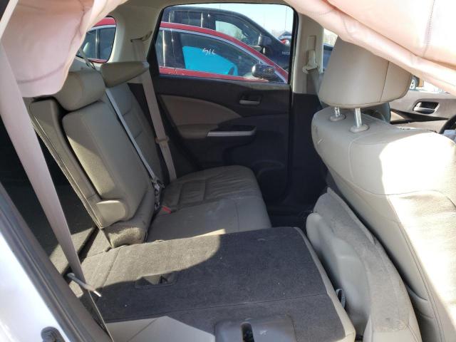 Photo 11 from auction – 2014 HONDA CR-V EXL with VIN 5J6RM4H72EL013479