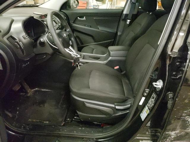 Photo 7 from auction – 2013 KIA SPORTAGE L with VIN KNDPBCA22D7354237
