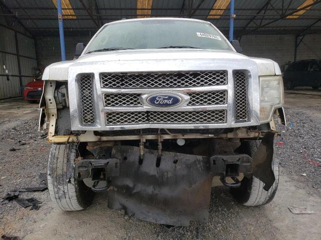 Photo 5 from auction – 2012 FORD F150 SUPER with VIN 1FTFW1EF9CFA08840