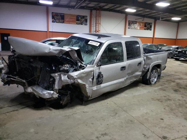 GMC NEW SIERRA 2006 with VIN 2GTEK13T661217187 - Photo from auction