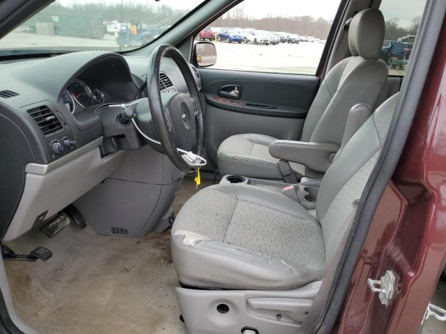 Photo 7 from auction – 2008 CHEVROLET UPLANDER L with VIN 1GNDV33168D133866