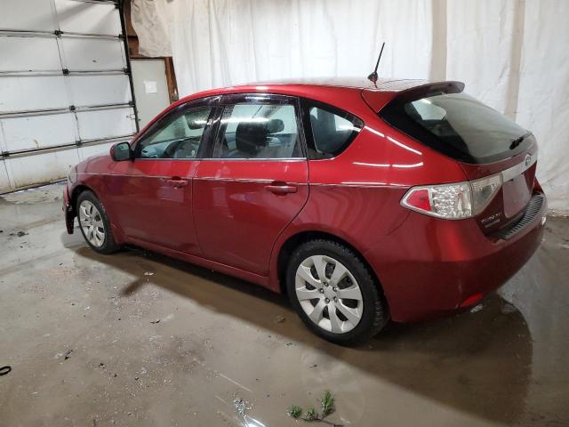 صورة رقم 2 من المزاد - 2010 SUBARU IMPREZA 2. مع VIN JF1GH6A68AH813835