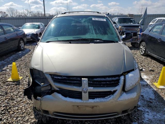 Photo 5 from auction – 2007 DODGE GRAND CARA with VIN 2D4GP44L97R270952