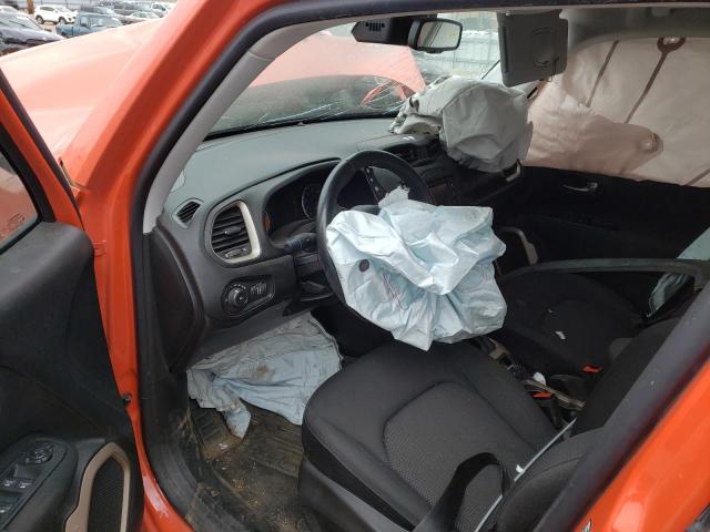 Photo 8 from auction – 2016 JEEP RENEGADE L with VIN ZACCJBBT2GPC66119
