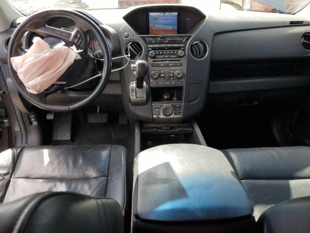 Photo 8 from auction – 2012 HONDA PILOT TOUR with VIN 5FNYF3H97CB024291