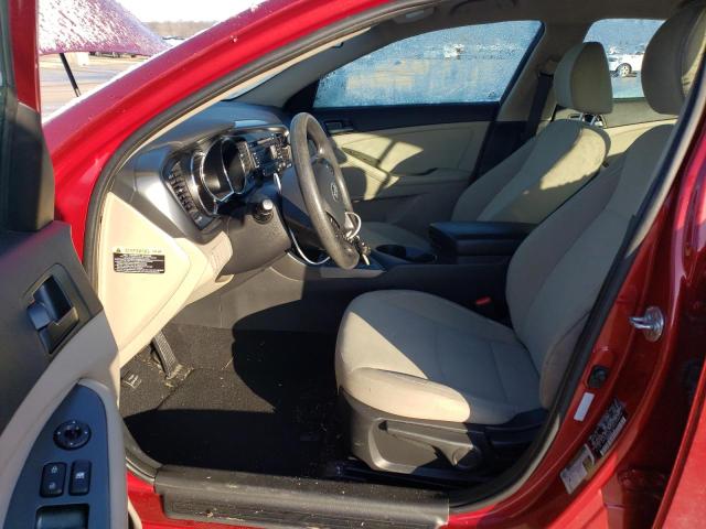 Photo 7 from auction – 2013 KIA OPTIMA LX with VIN 5XXGM4A71DG256576