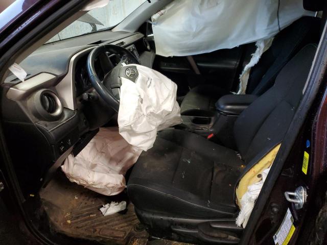 Photo 7 from auction – 2016 TOYOTA RAV4 XLE with VIN 2T3WFREV0GW247686