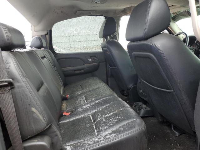 Photo 10 from auction – 2009 GMC SIERRA K25 with VIN 1GTHK63669F128785