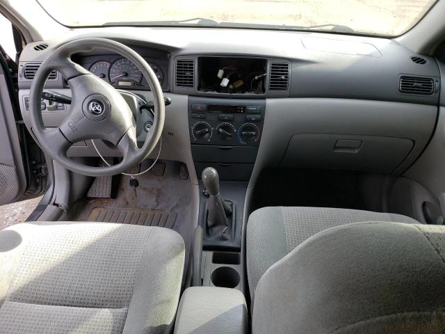 Photo 8 from auction – 2007 TOYOTA COROLLA CE with VIN 2T1BR32E67C836775