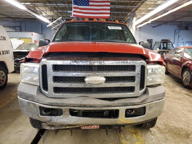Photo 5 from auction – 2006 FORD F250 SUPER with VIN 1FTNF21516EC70604