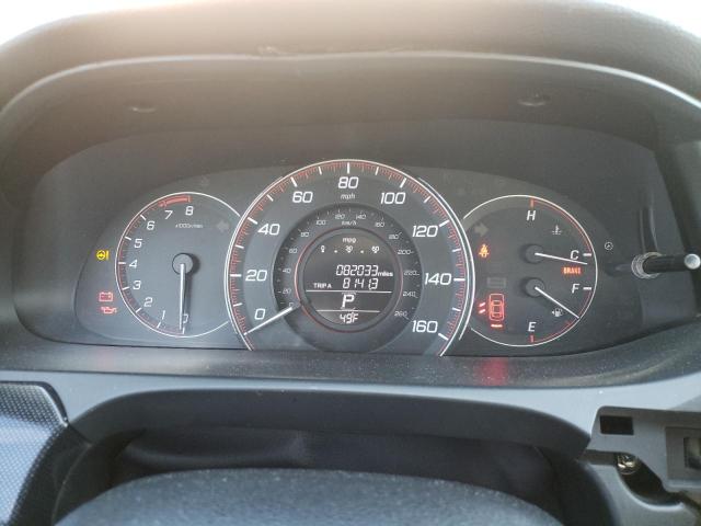 Photo 9 from auction – 2014 HONDA ACCORD SPO with VIN 1HGCR2F54EA256341