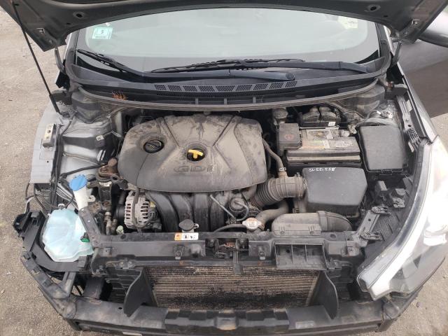 Photo 11 from auction – 2016 KIA FORTE LX with VIN KNAFK5A85G5644464