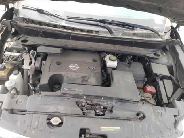 Photo 12 from auction – 2016 NISSAN PATHFINDER with VIN 5N1AR2MN8GC602676