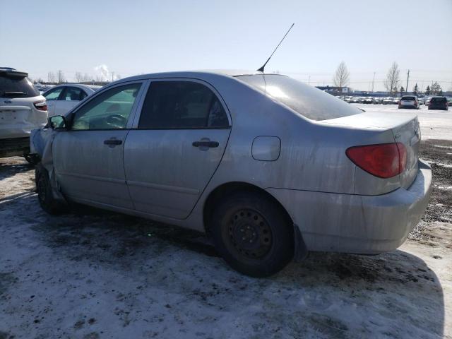 Photo 2 from auction – 2005 TOYOTA COROLLA CE with VIN 2T1BR32E65C873919