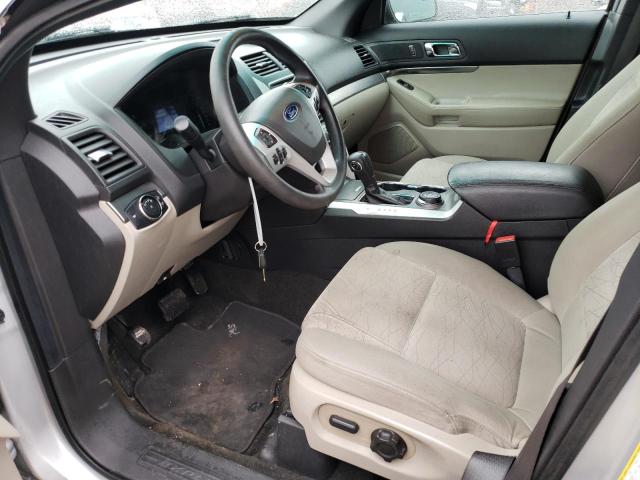 Photo 7 from auction – 2015 FORD EXPLORER with VIN 1FM5K8B84FGA83784