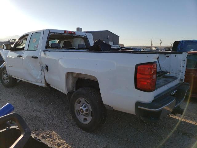 Photo 2 from auction – 2016 CHEVROLET SILVERADO with VIN 1GC2CUEG0GZ237011