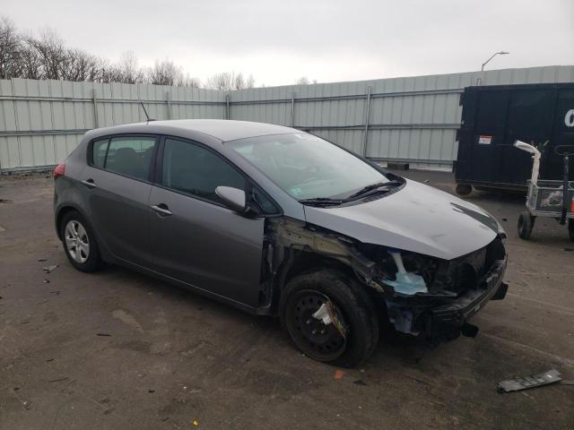 Photo 4 from auction – 2016 KIA FORTE LX with VIN KNAFK5A85G5644464