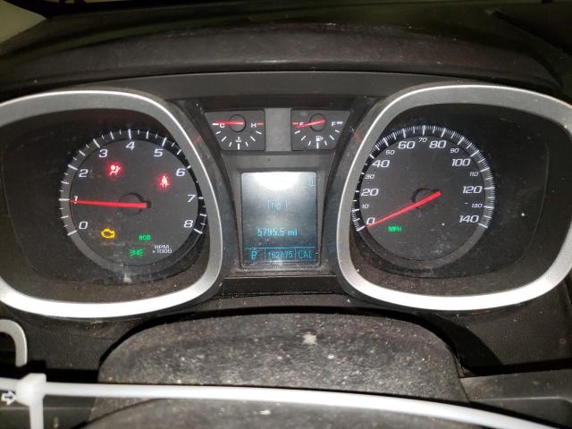Photo 9 from auction – 2010 CHEVROLET EQUINOX LT with VIN 2CNFLEEW2A6306651