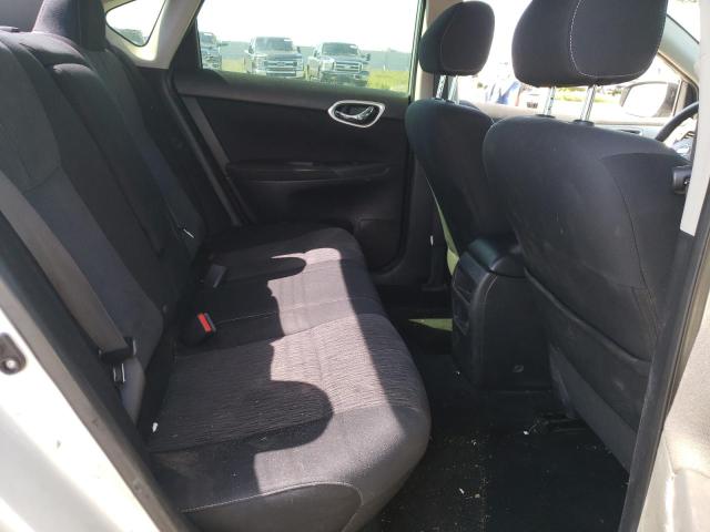 Photo 10 from auction – 2014 NISSAN SENTRA S with VIN 3N1AB7AP1EY311097