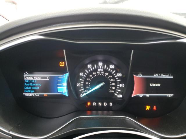 Photo 9 from auction – 2016 FORD FUSION SE with VIN 3FA6P0HD3GR232251