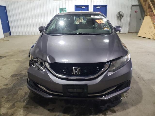 Photo 5 from auction – 2015 HONDA CIVIC EX with VIN 19XFB2F8XFE233784