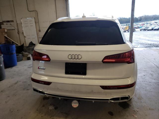 Photo 6 from auction – 2018 AUDI SQ5 PRESTI with VIN WA1C4AFY9J2132341