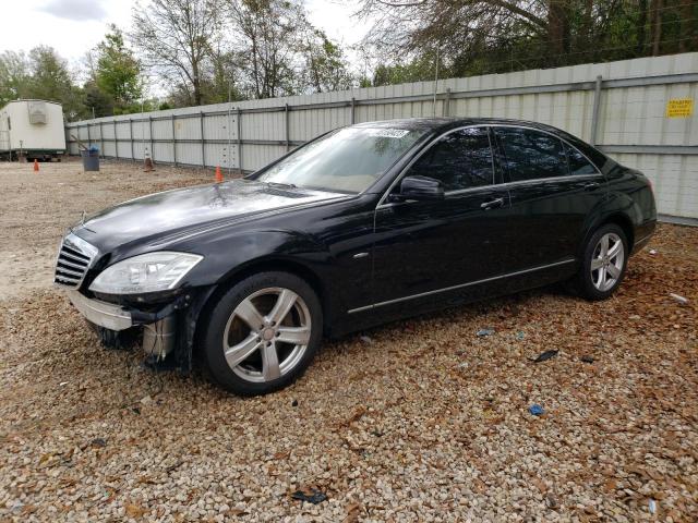 MERCEDES-BENZ S 550 2012 with VIN WDDNG7DB8CA473932 - Photo from auction