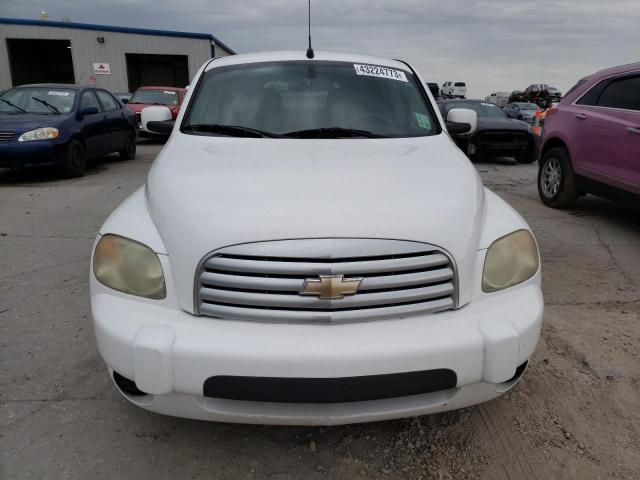 Photo 5 from auction – 2011 CHEVROLET HHR LT with VIN 3GNBABFW5BS652208
