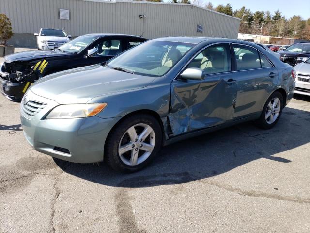 Photo 1 from auction – 2009 TOYOTA CAMRY BASE with VIN 4T4BE46KX9R085284
