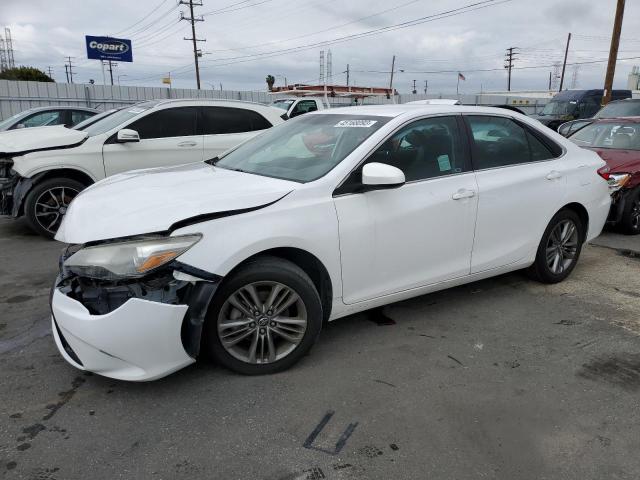 TOYOTA CAMRY LE 2016 with VIN 4T1BF1FK8GU203464 - Photo from auction