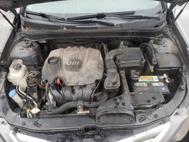 Photo 11 from auction – 2011 HYUNDAI SONATA SE with VIN 5NPEC4AC5BH050329