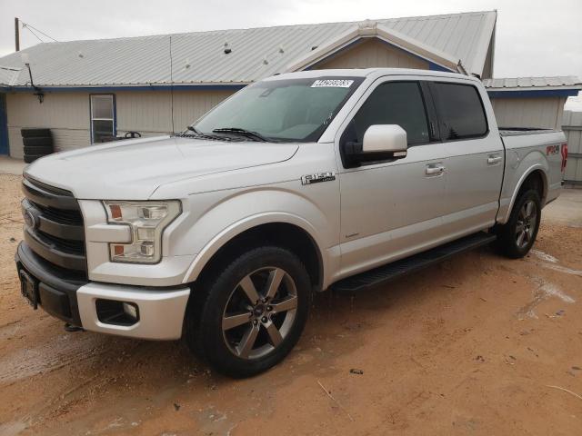 FORD F150 SUPER 2015 with VIN 1FTEW1EG5FKE84941 - Photo from auction