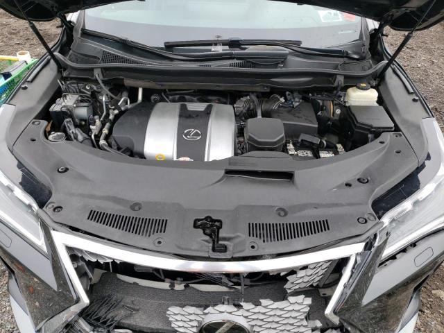 Photo 11 from auction – 2017 LEXUS RX 350 BAS with VIN 2T2BZMCA2HC130238
