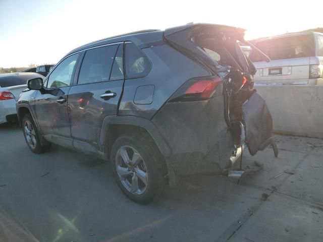 Photo 2 from auction – 2021 TOYOTA RAV4 LIMIT with VIN 4T3D6RFV1MU054335
