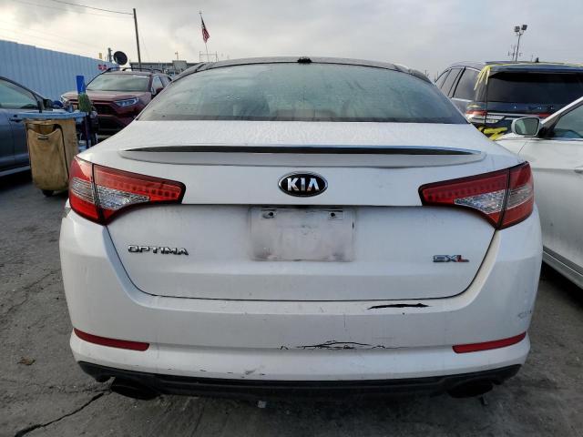 Photo 6 from auction – 2013 KIA OPTIMA SX with VIN 5XXGR4A68DG179097